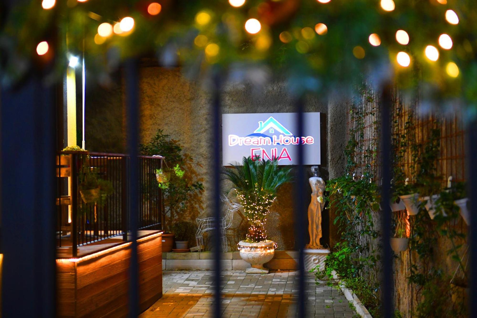 Apartamento Dream House Enia 1 Shkodër Exterior foto