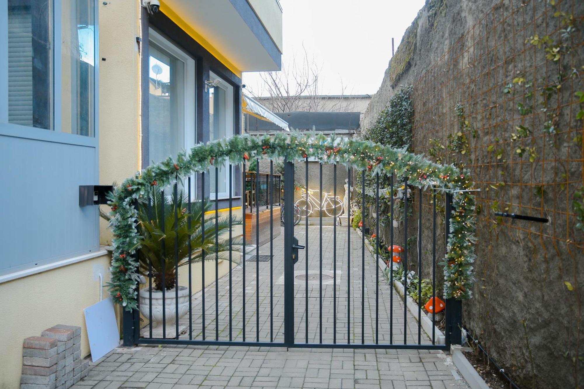 Apartamento Dream House Enia 1 Shkodër Exterior foto