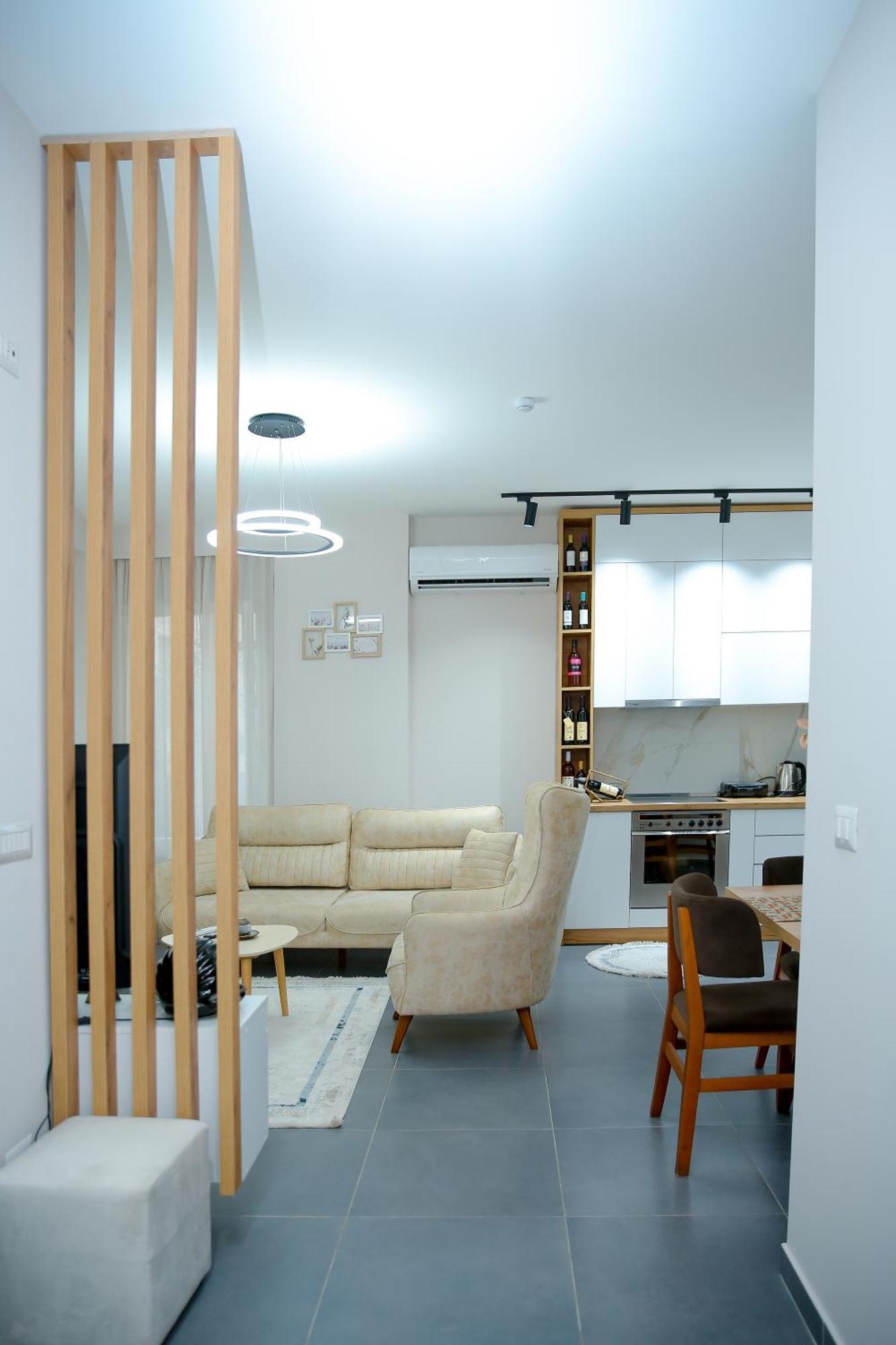 Apartamento Dream House Enia 1 Shkodër Exterior foto