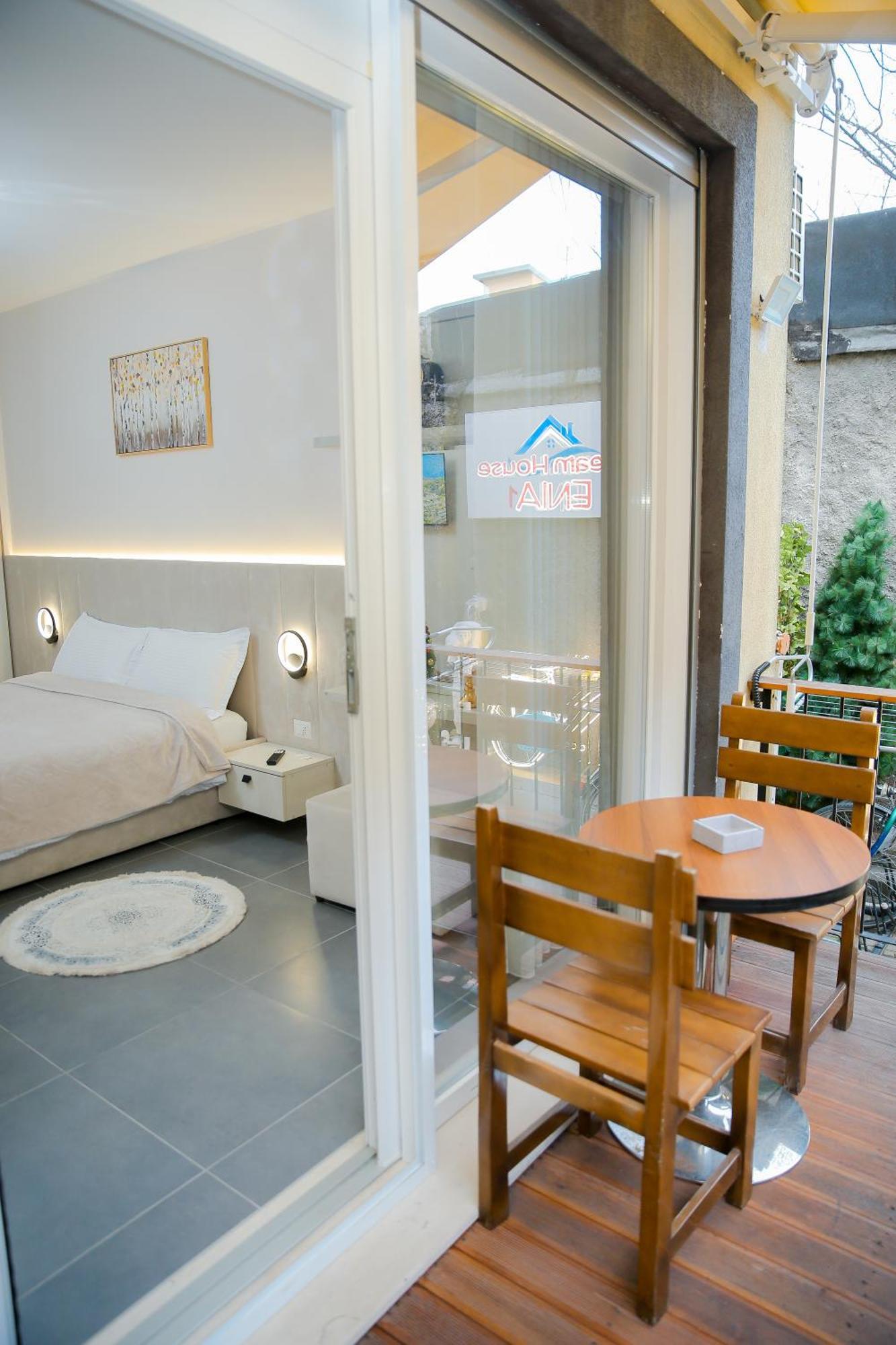 Apartamento Dream House Enia 1 Shkodër Exterior foto