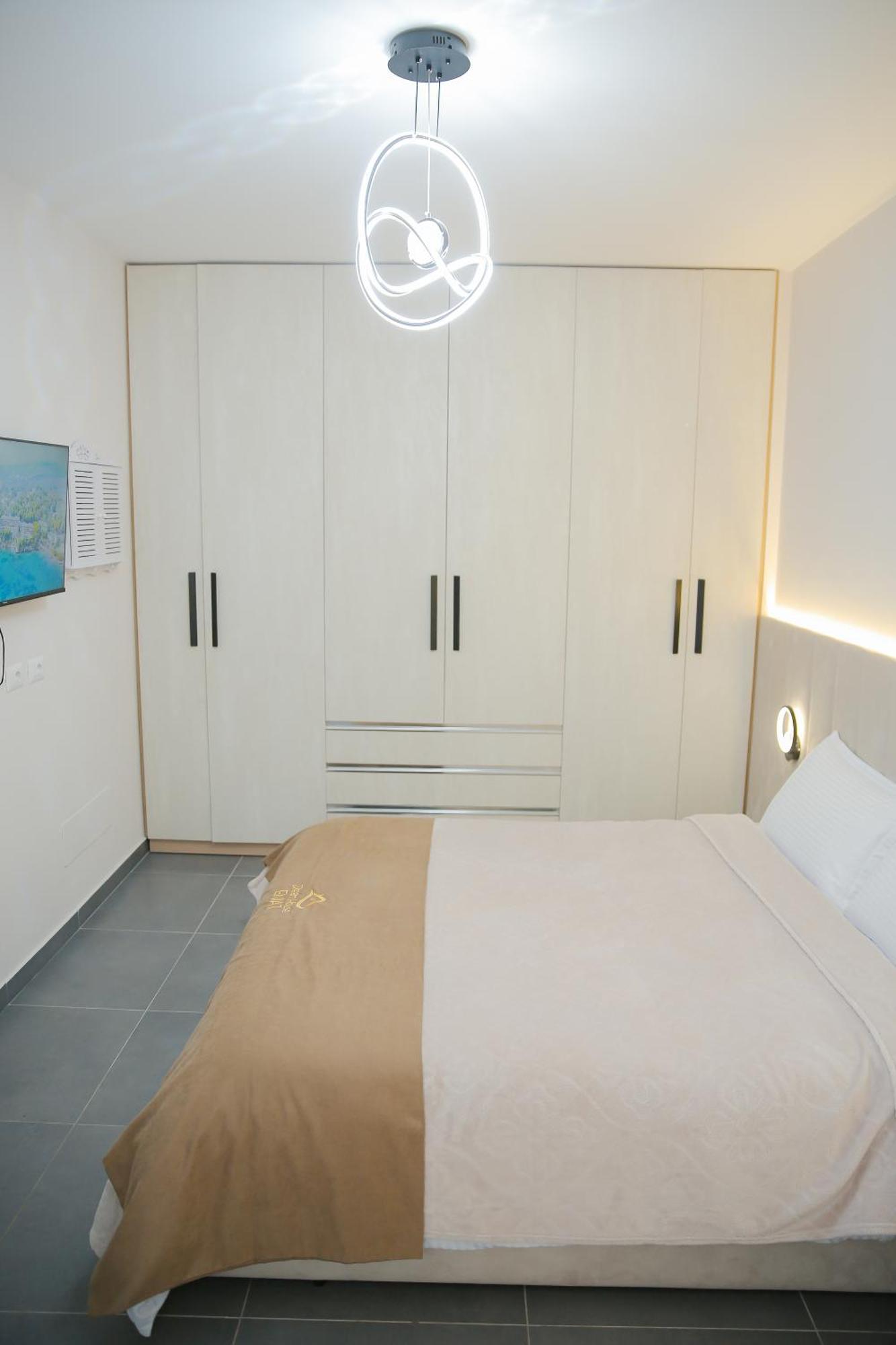 Apartamento Dream House Enia 1 Shkodër Exterior foto