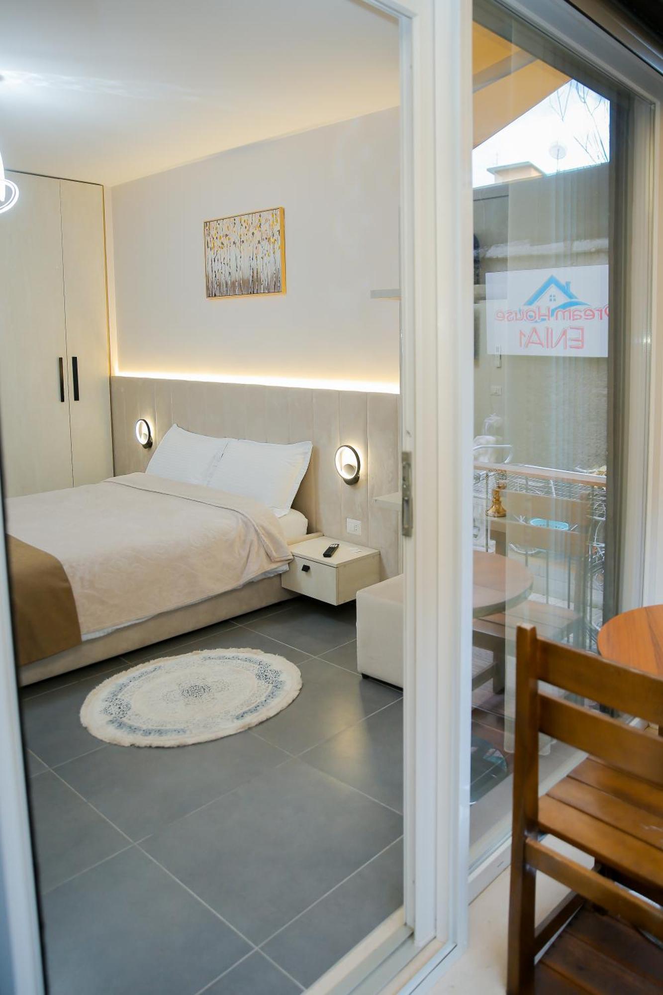 Apartamento Dream House Enia 1 Shkodër Exterior foto