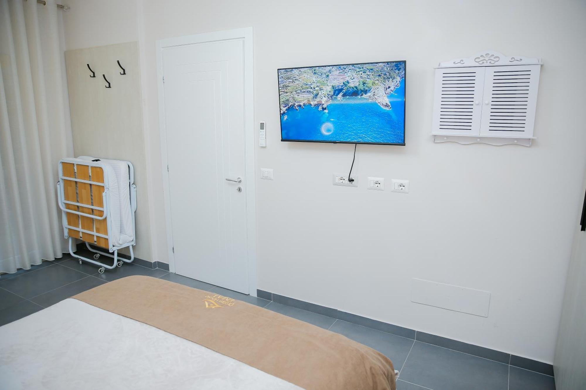 Apartamento Dream House Enia 1 Shkodër Exterior foto